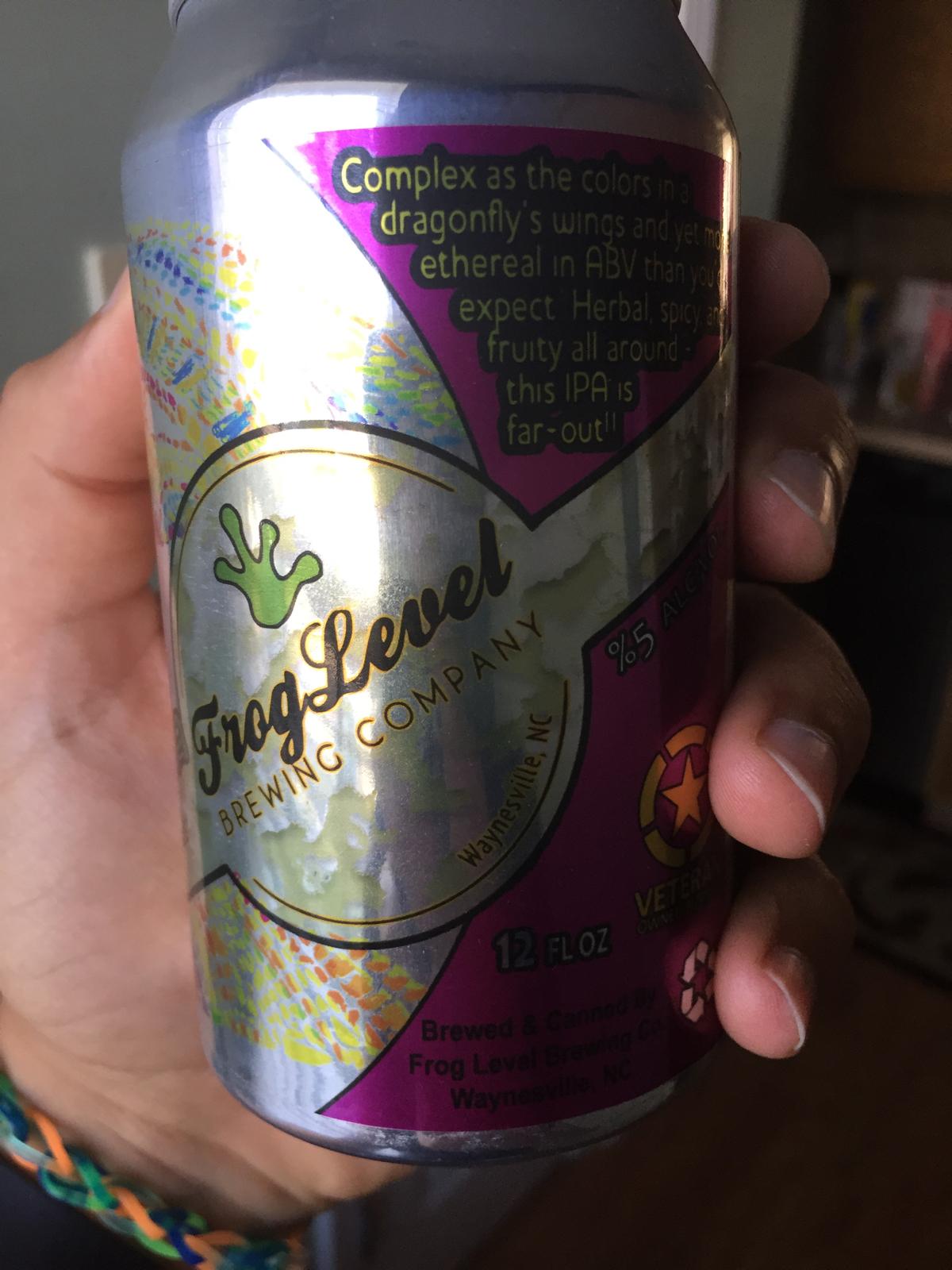 Dragonfly IPA