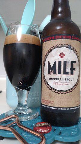 MILF (Brandy Barrel Aged)