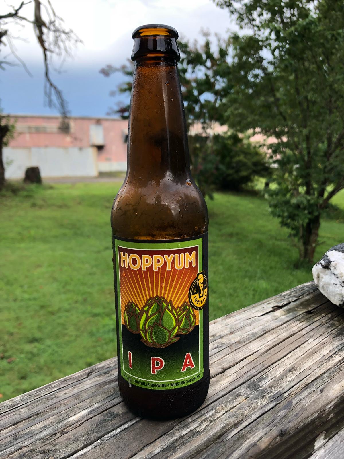 Hoppyum IPA