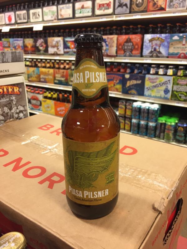 Piasa Pilsner
