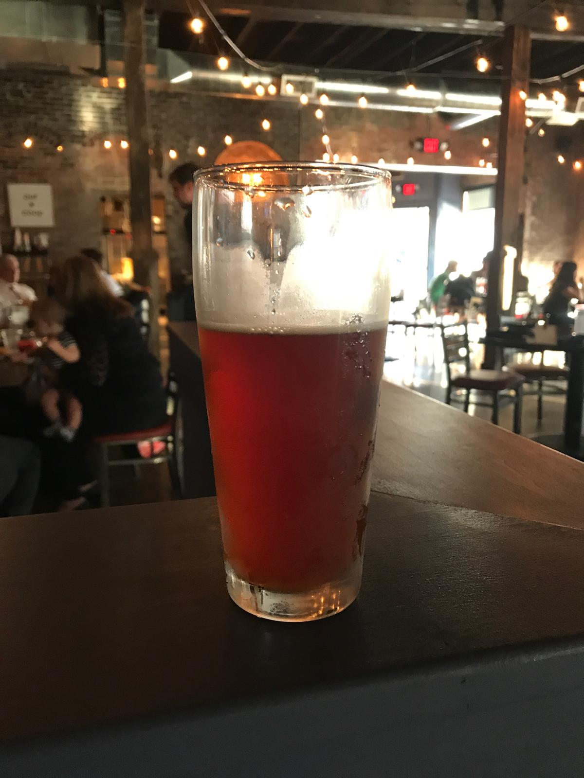 Tornado Alley Amber