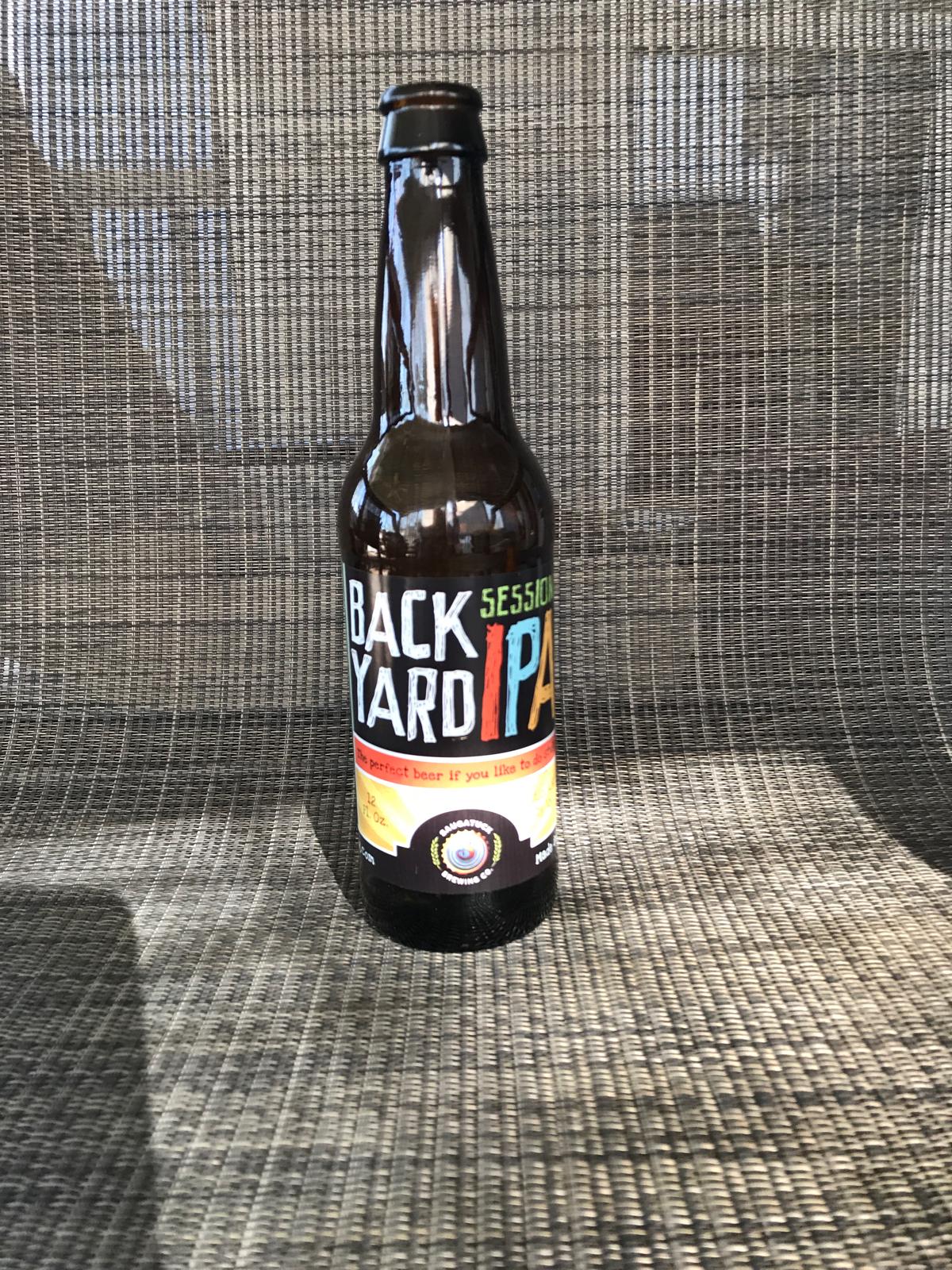 Backyard Session IPA