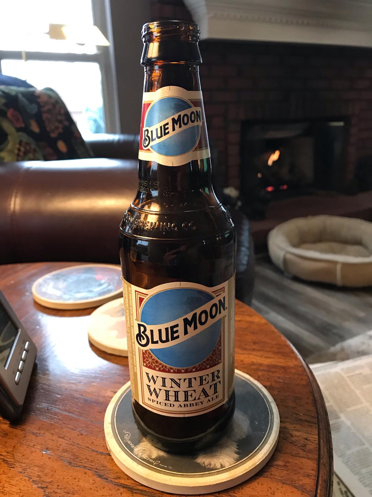 Blue Moon Winter Wheat 