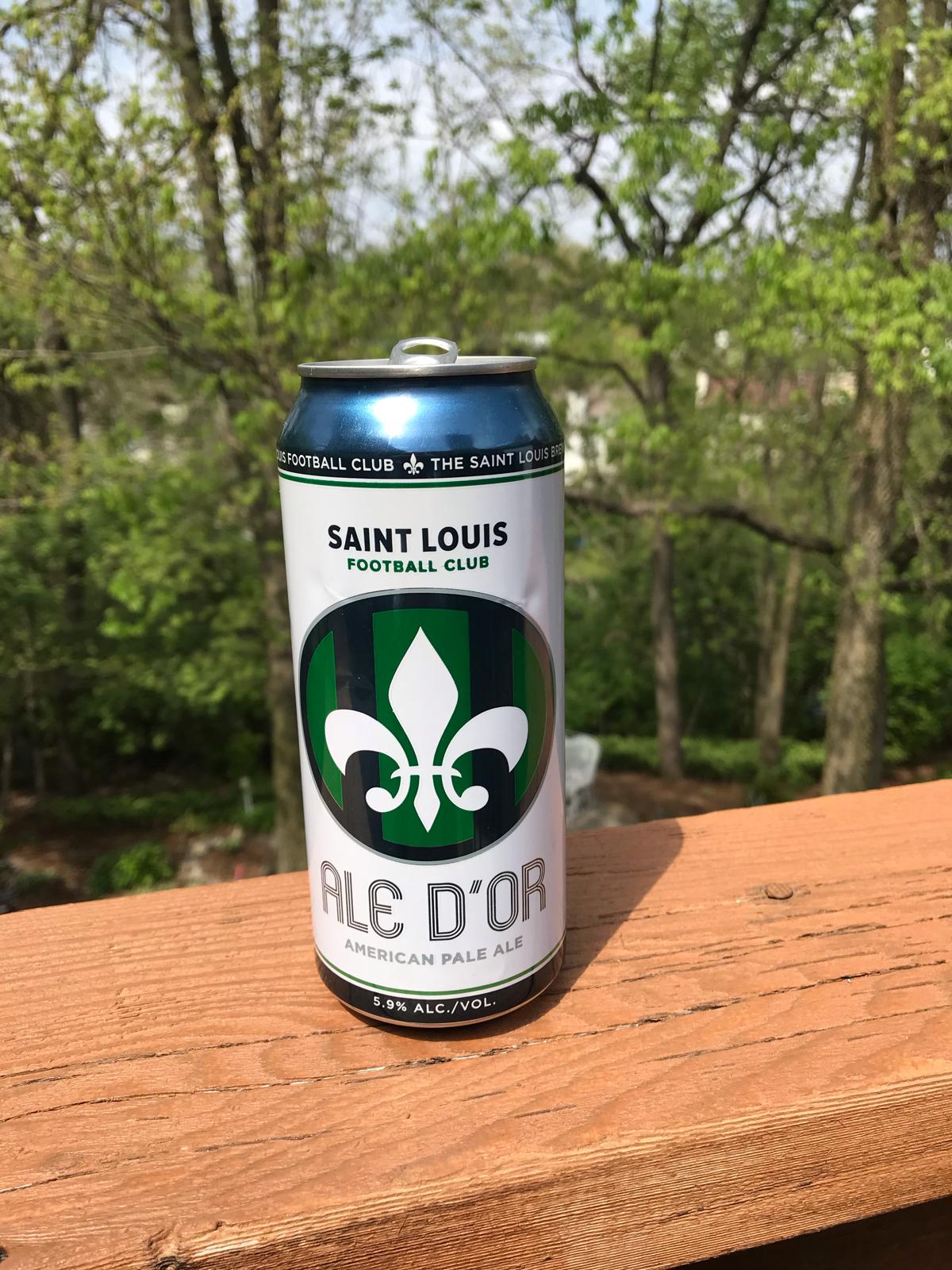 St. Louis Football Club Ale D