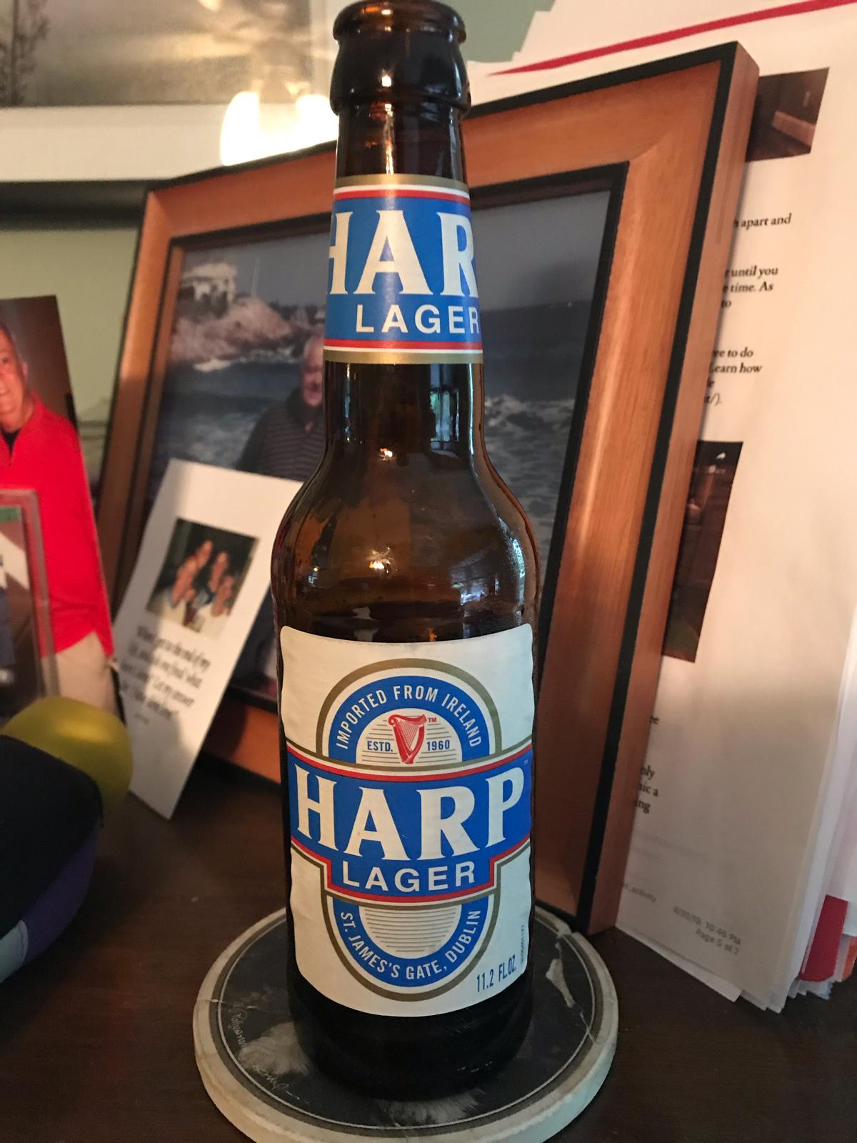 Harp Lager