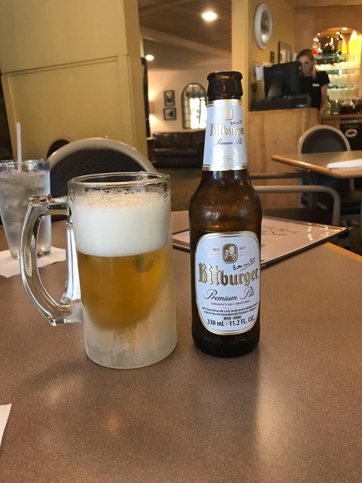 Bitburger Premium Pils