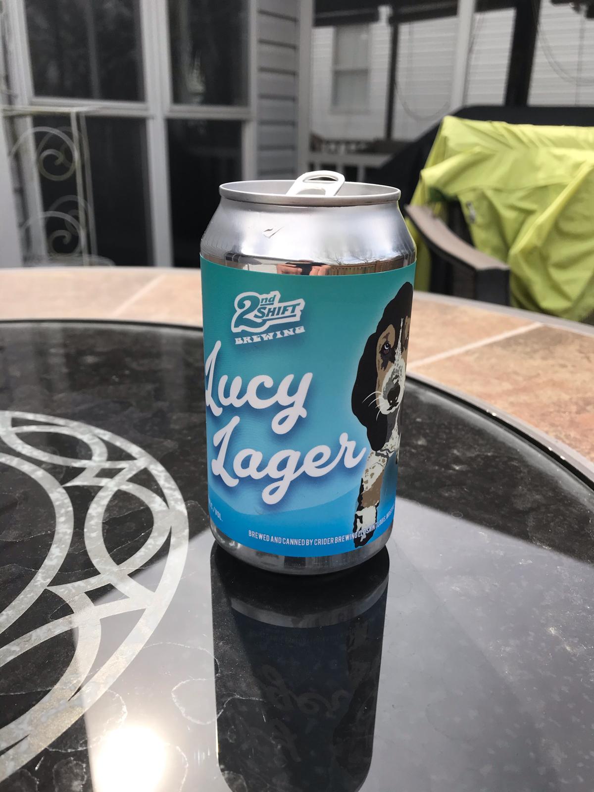 Lucy Lager