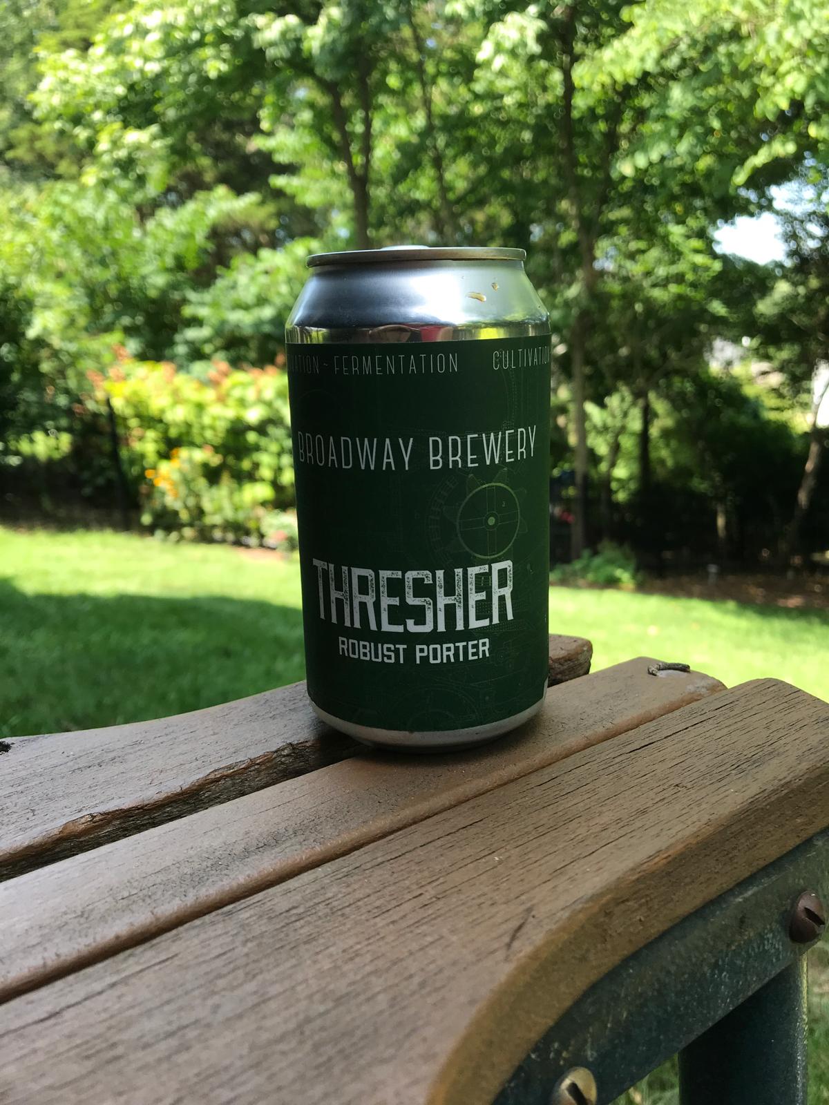 Thresher Robust Porter