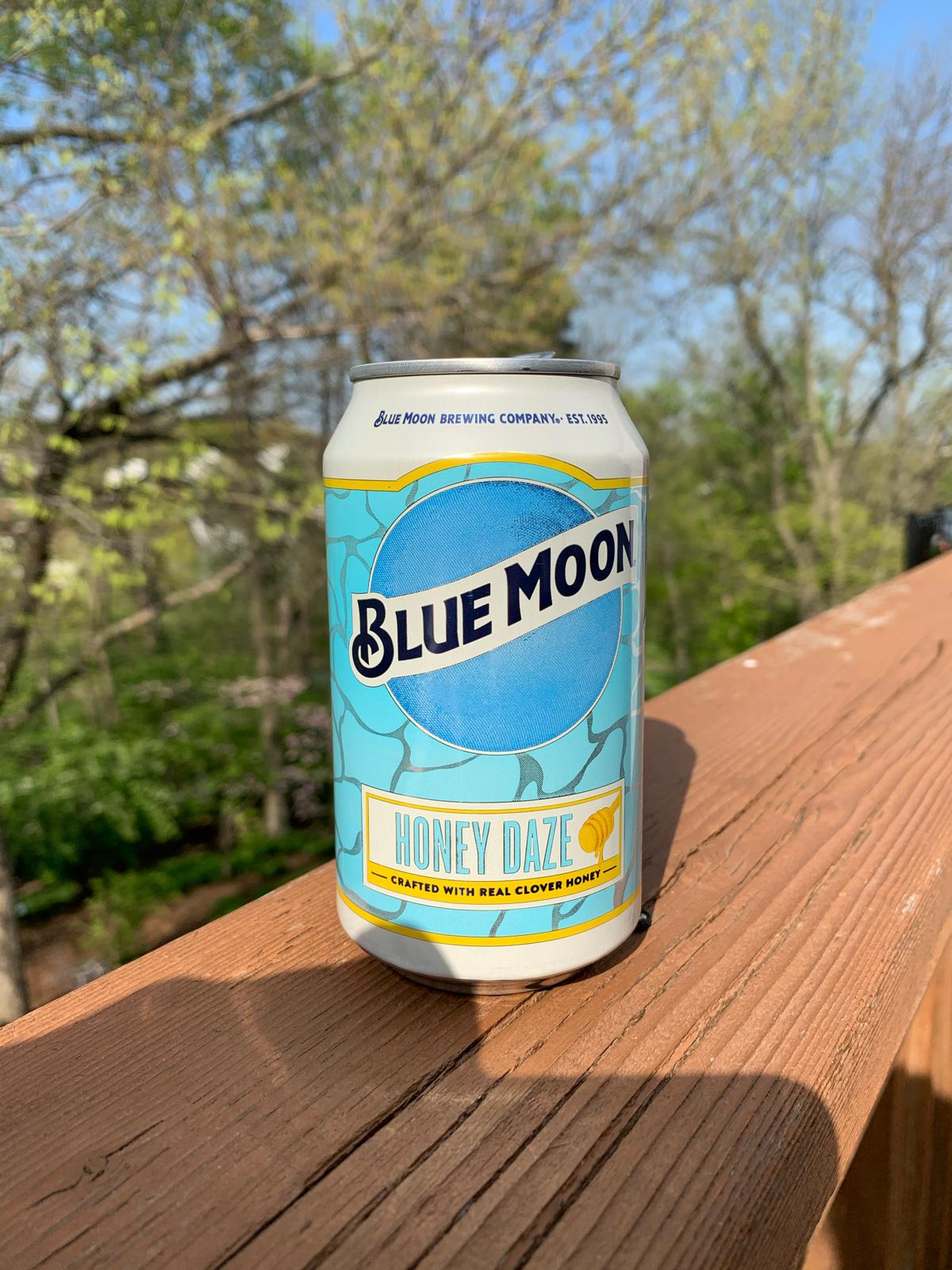 Blue Moon Honey Daze