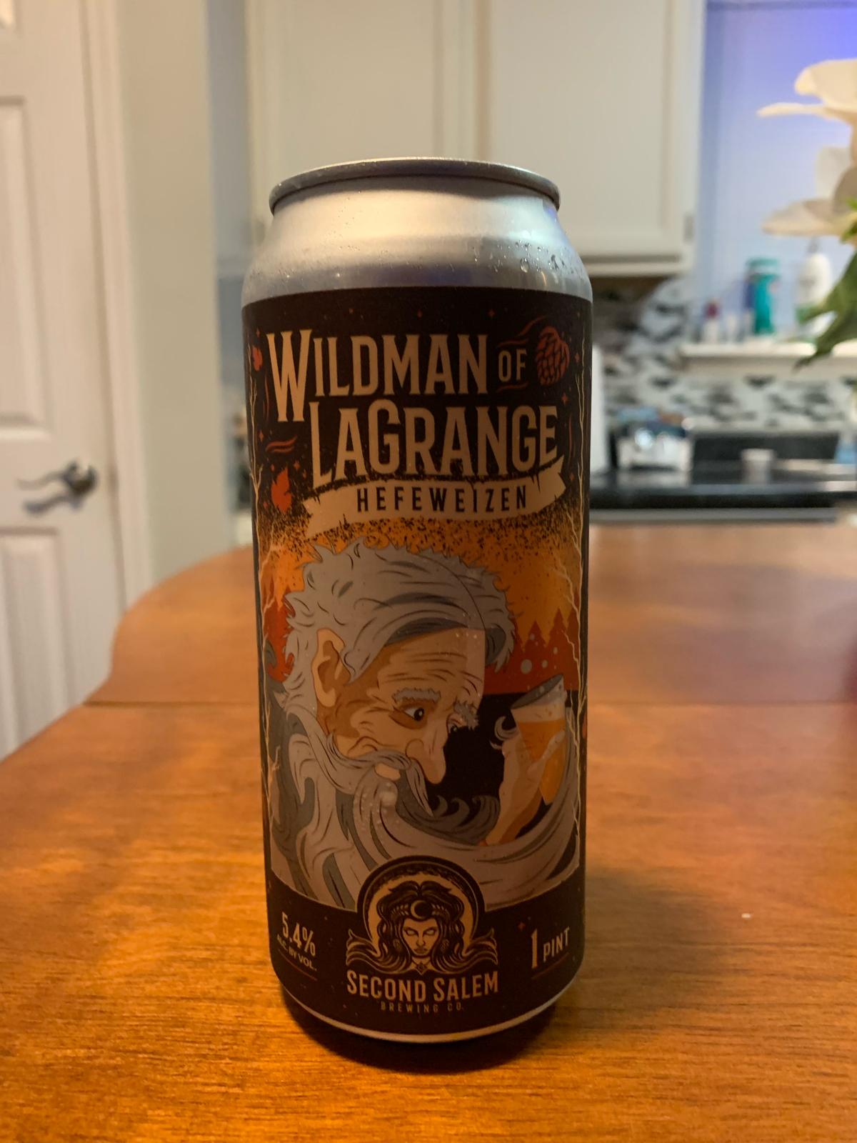 Wildman of Lagrange