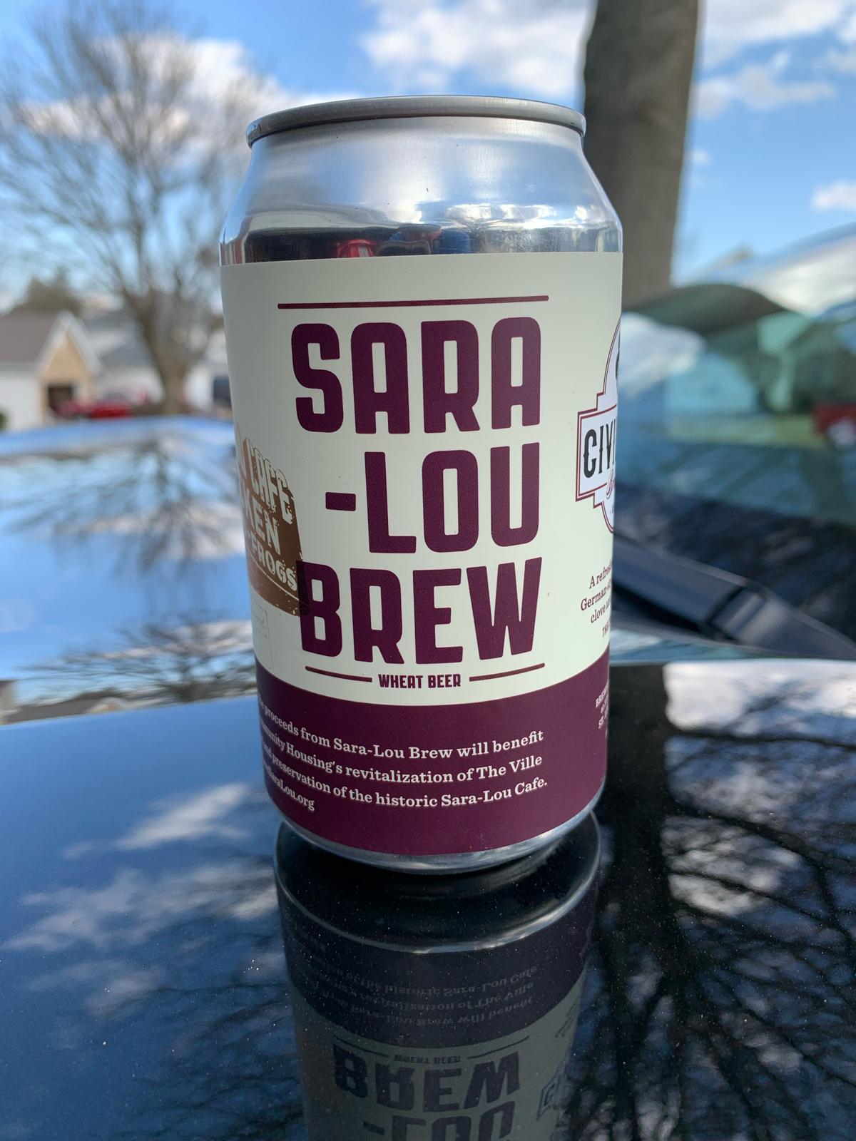 Sara-Lou Brew