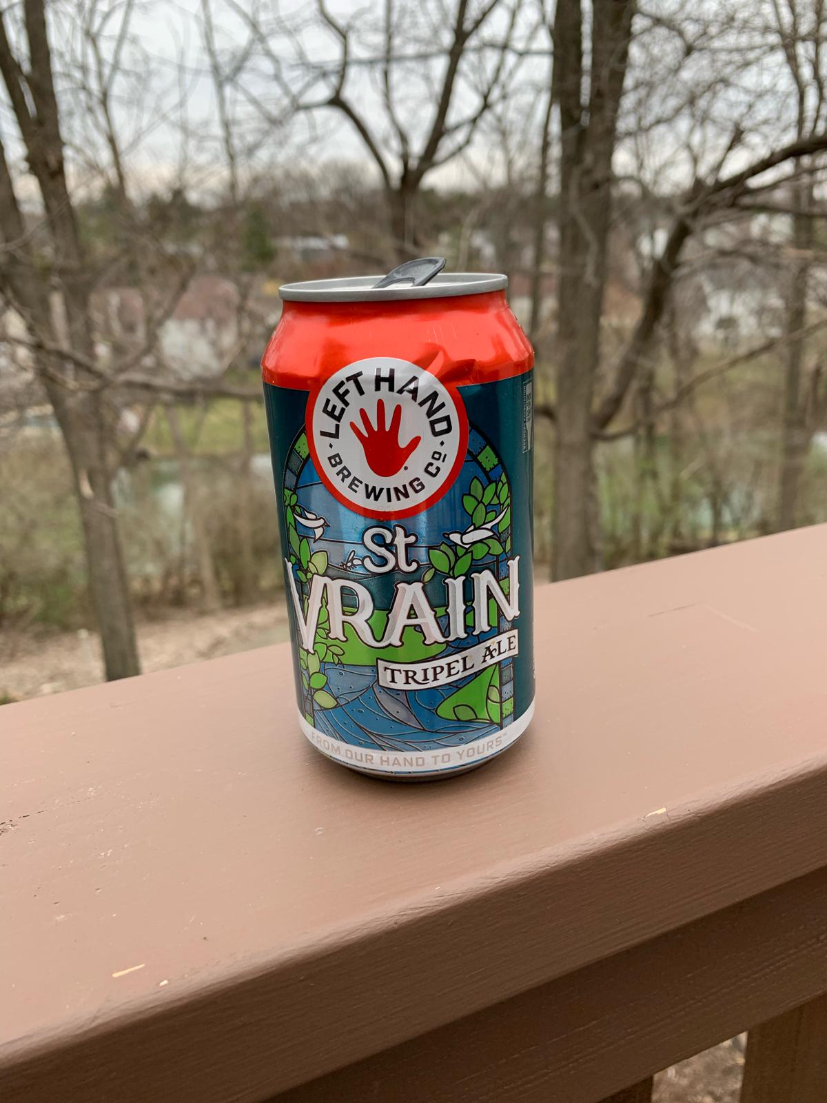 St. Vrain Tripel