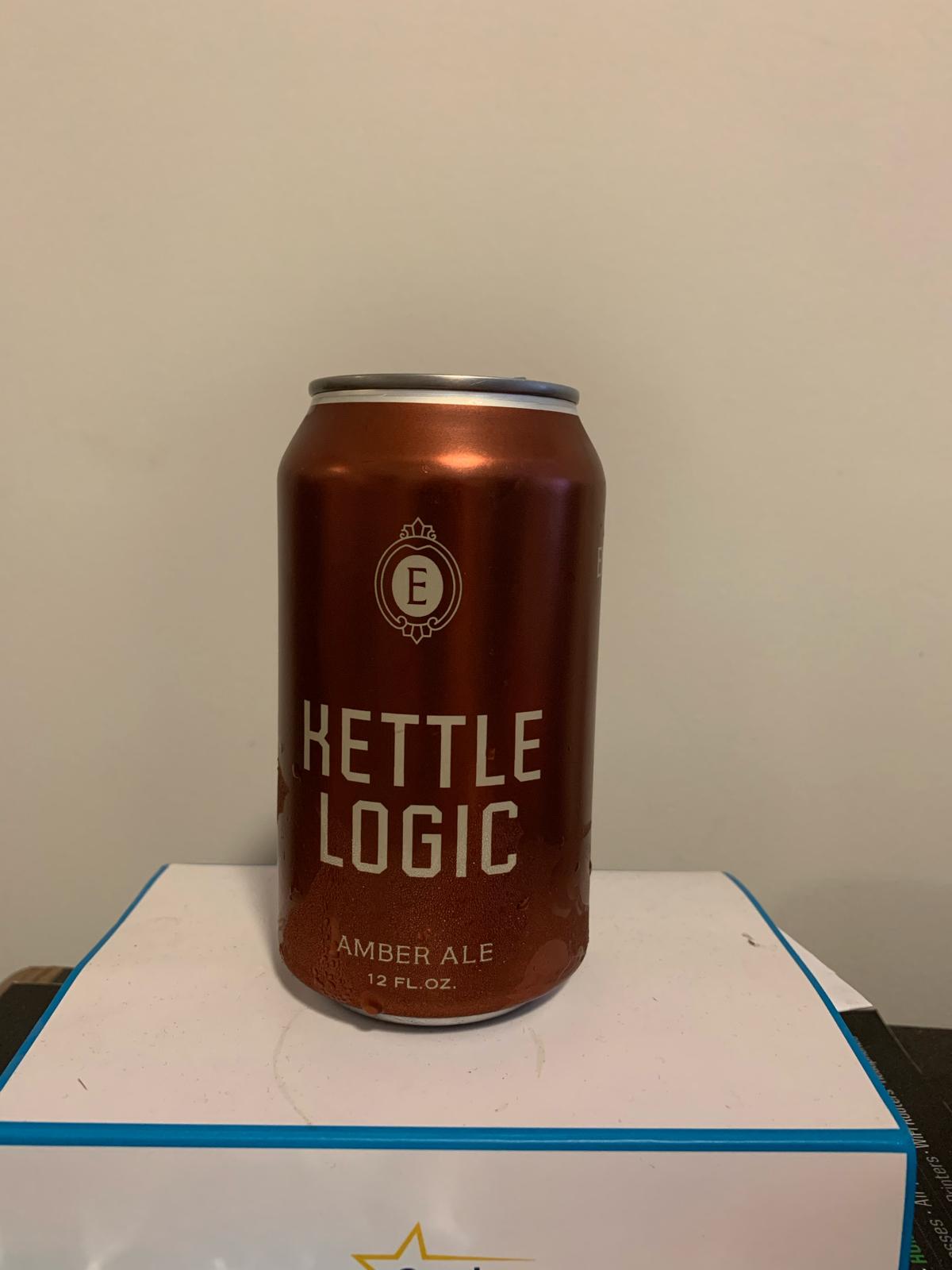 Kettle Logic