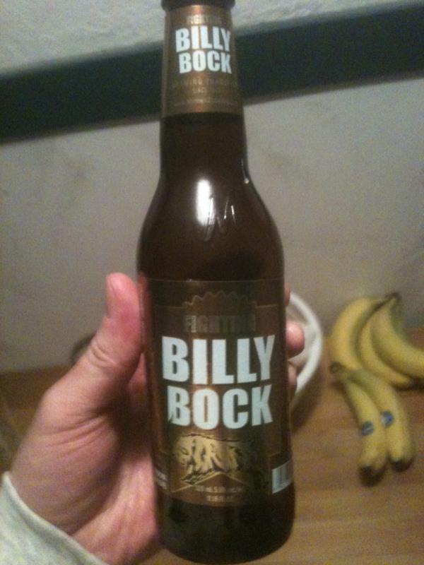 Fighting Billy Bock
