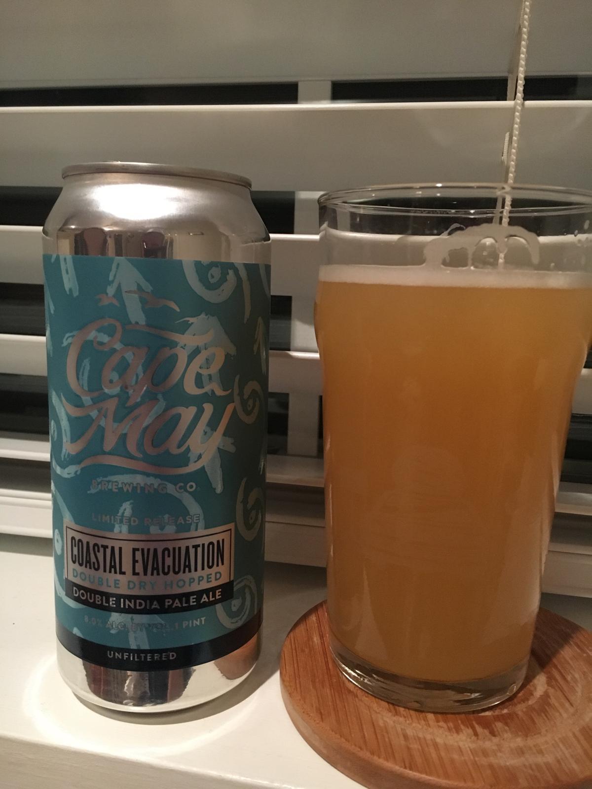 Coastal Evacuation Limited Release 2018