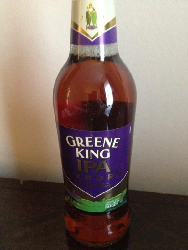 Greene King IPA Export Strength