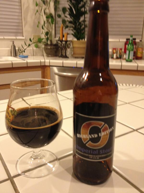 Highland Edition Imperial Stout