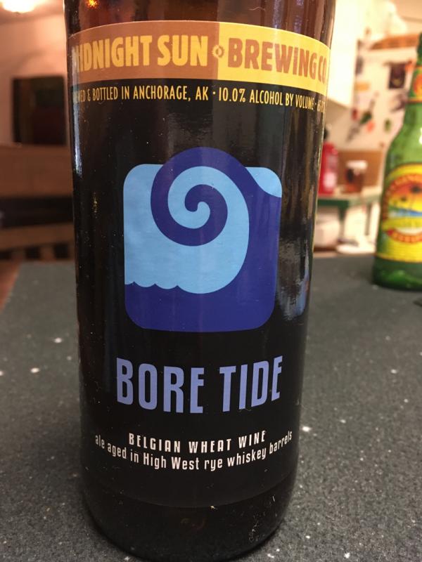 Bore Tide