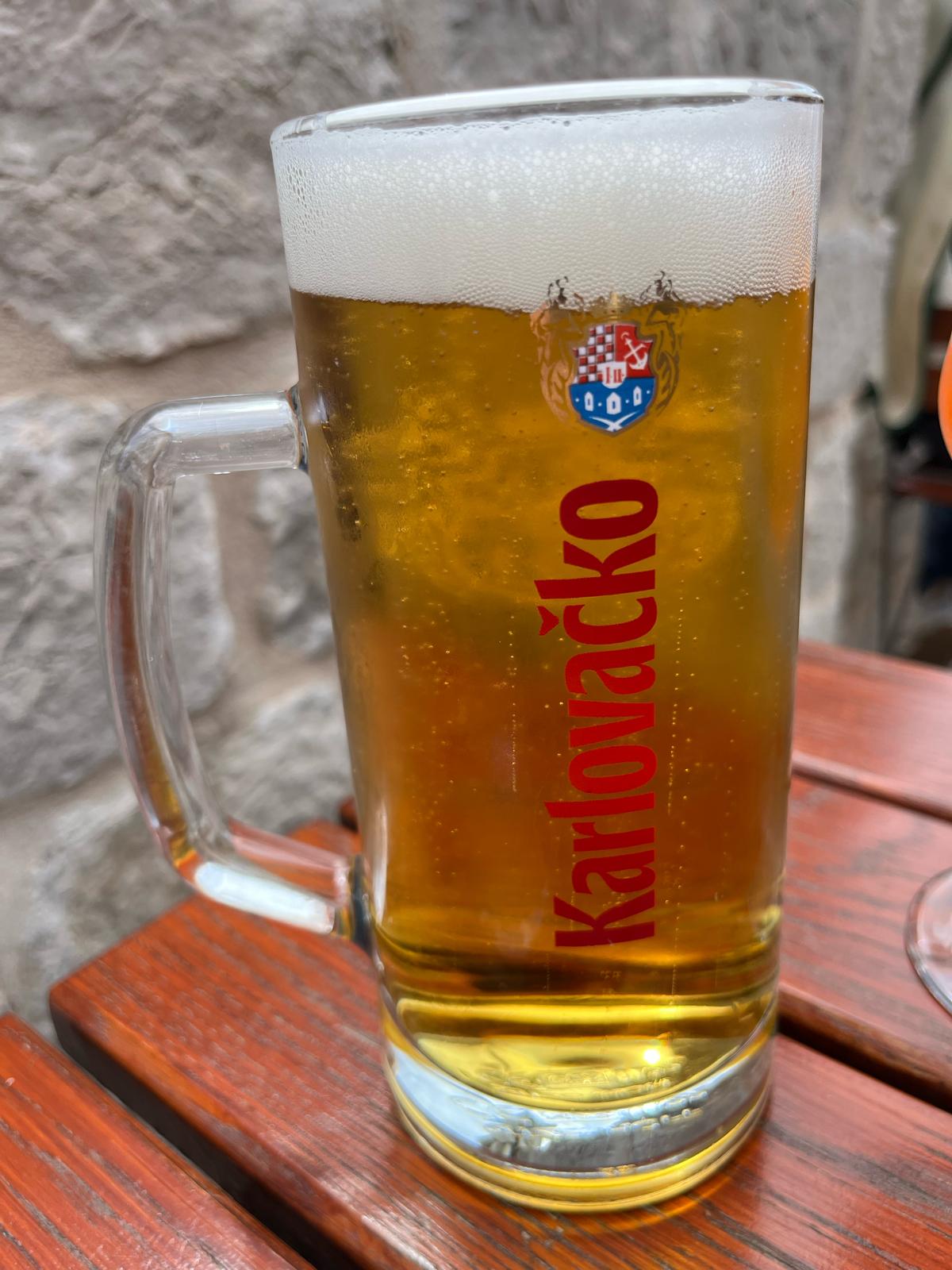 San Servolo Pivo Točeno