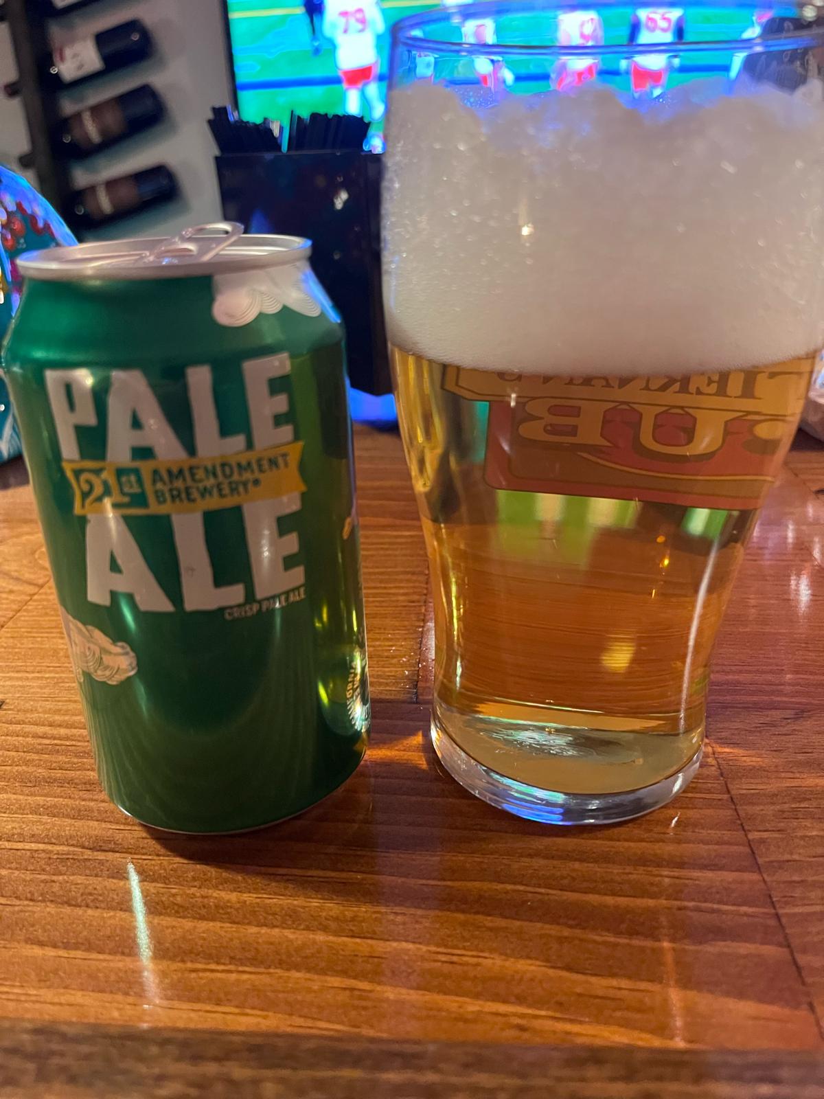 Pale Ale