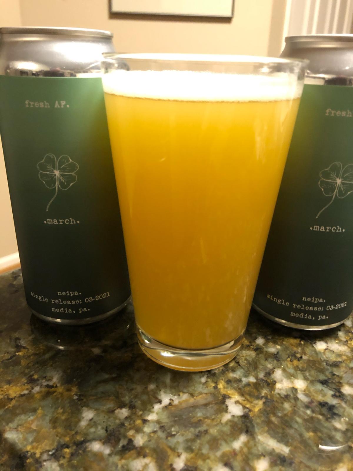 Monthly Series: March (2021)