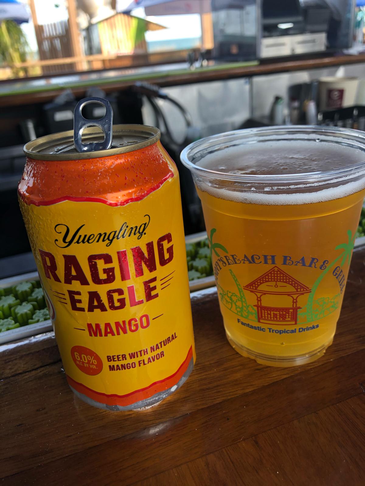 Raging Eagle Mango