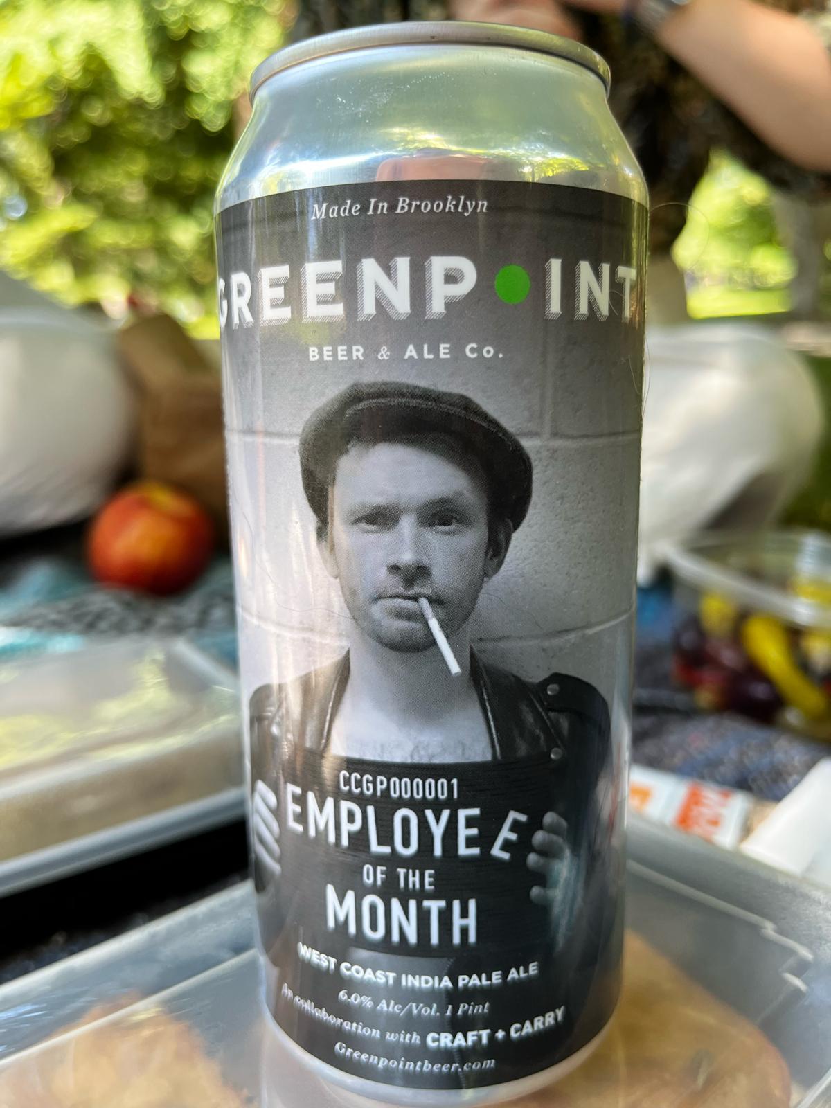 Employee of the Month