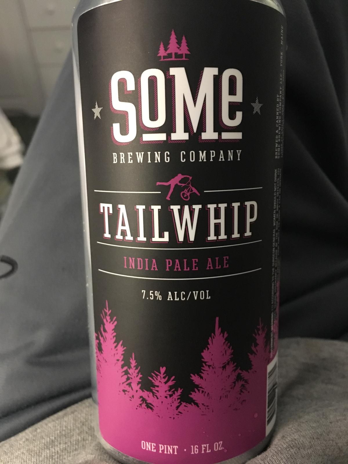 Tail Whip IPA