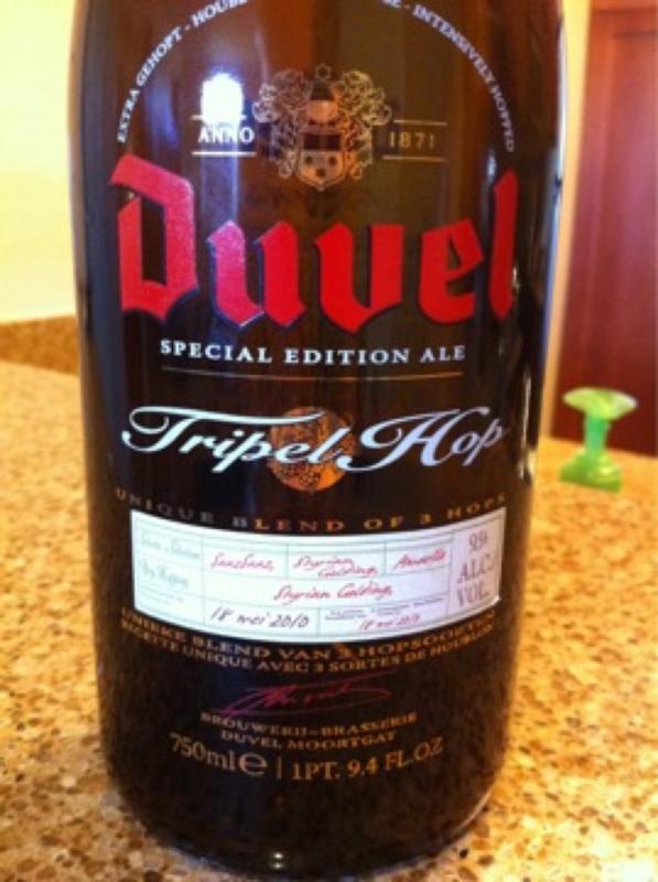 Duvel Tripel Hop