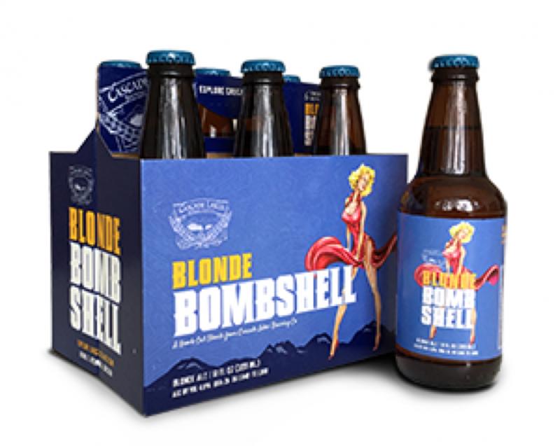 Blonde Bombshell Ale