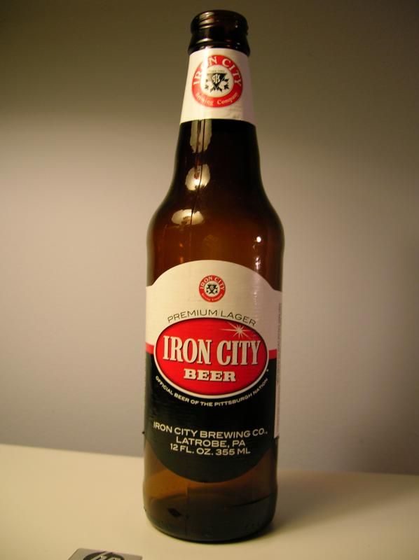 Iron City Beer