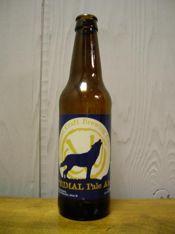 Primal Pale Ale