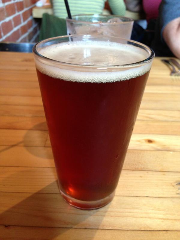 Corktown Red