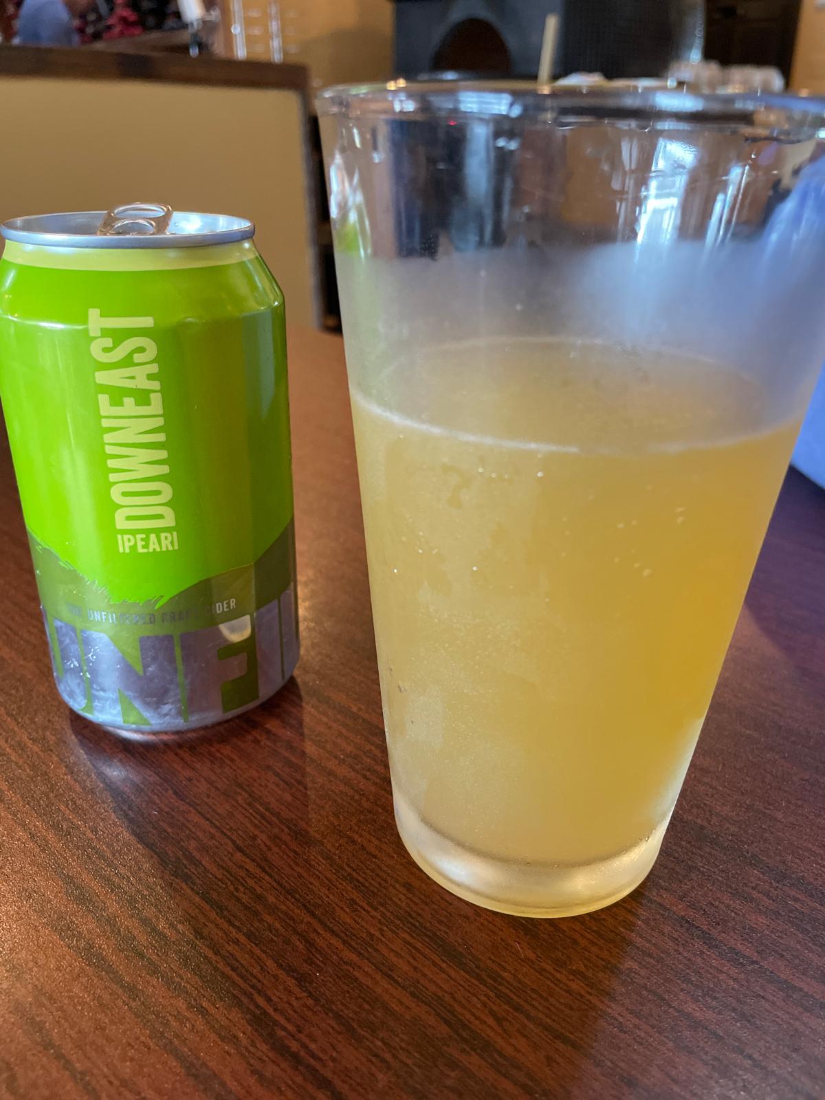 Pear Cider