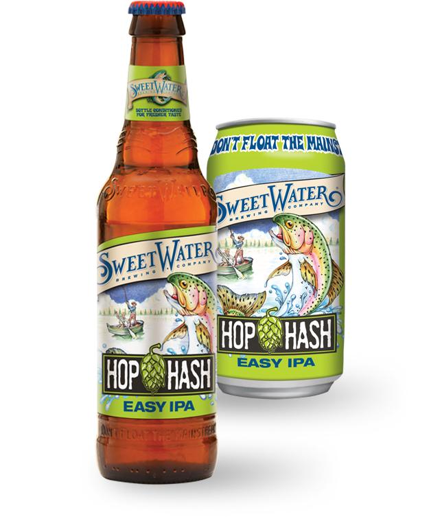 Hop Hash Easy IPA