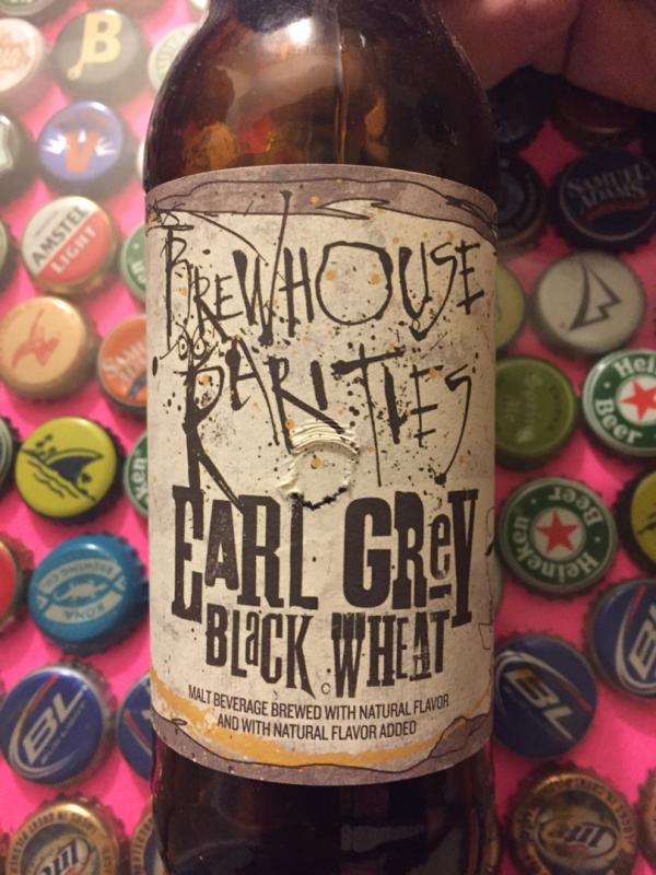 Brewhouse Rarities - Earl Grey Black Wheat