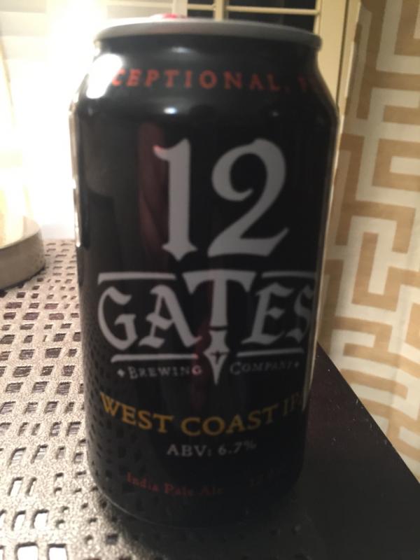 West Coast IPA