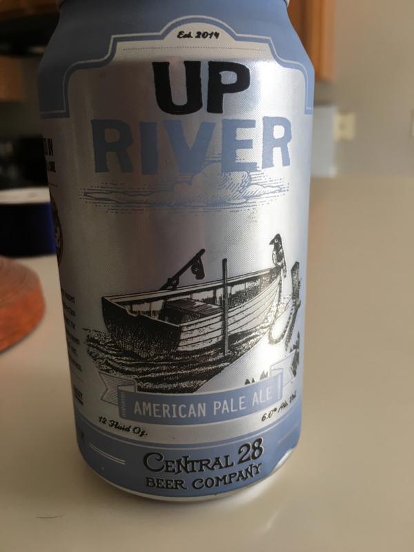 Up River