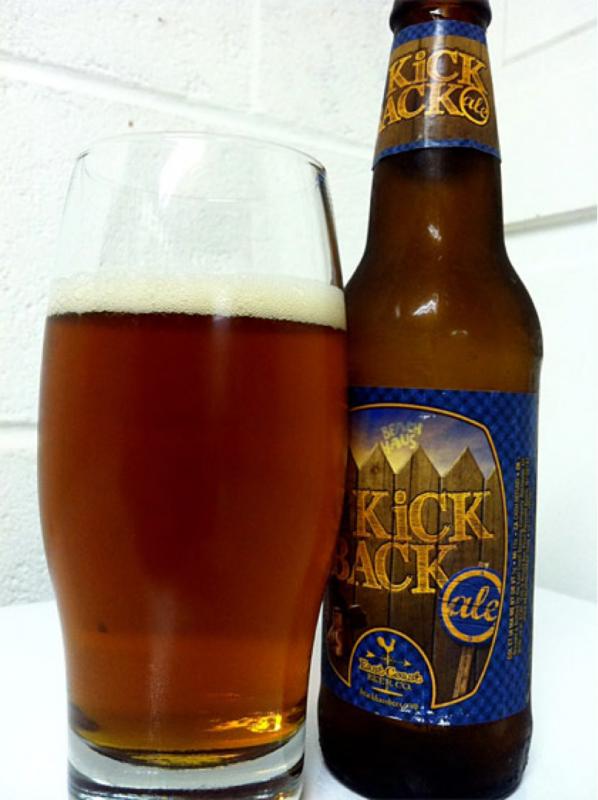 Beach Haus Kickback Ale