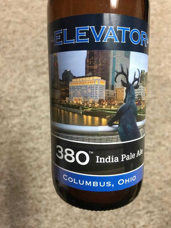 380 India Pale Ale