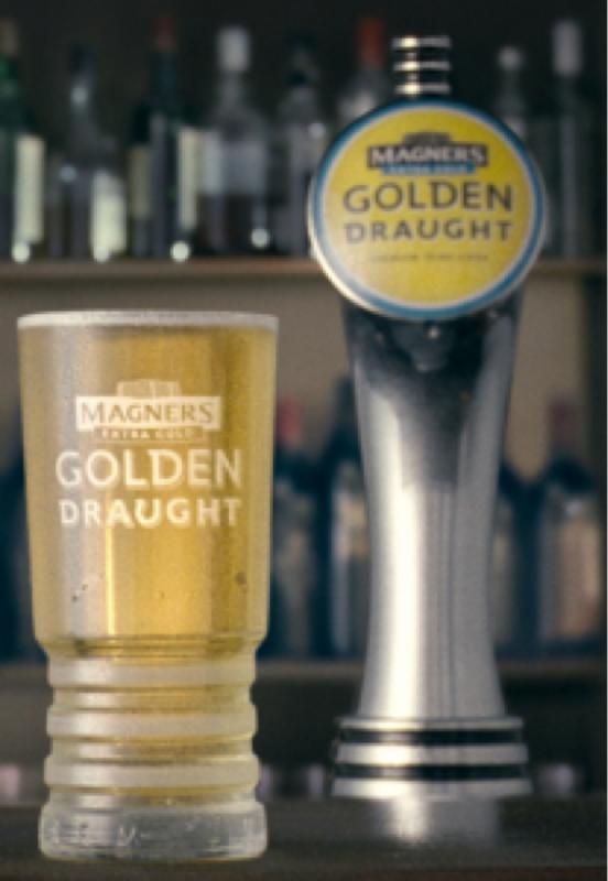 Magners Golden Draught