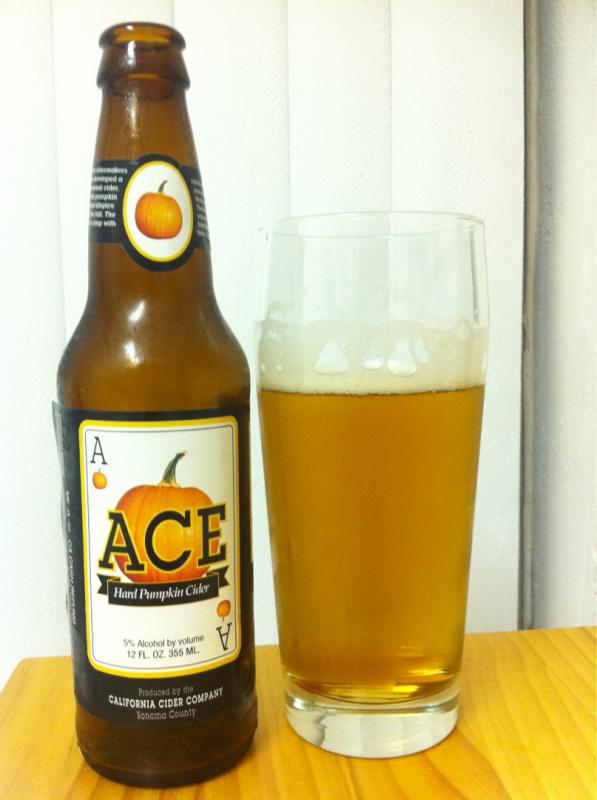 ACE Hard Pumpkin Cider