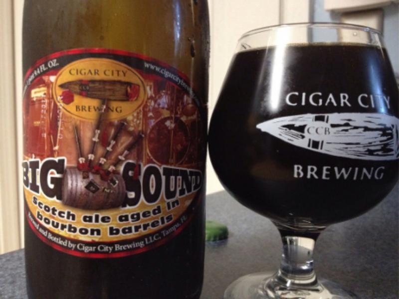 Big Sound Scotch Ale