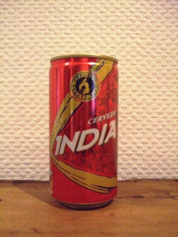 Cerveza India