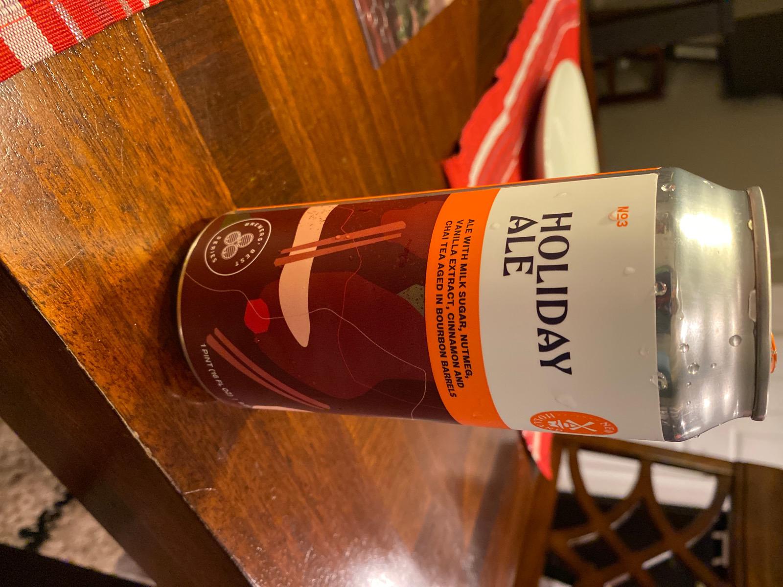 Holday Ale No3