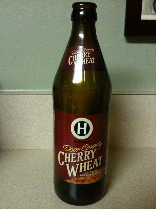 Door County Cherry Wheat