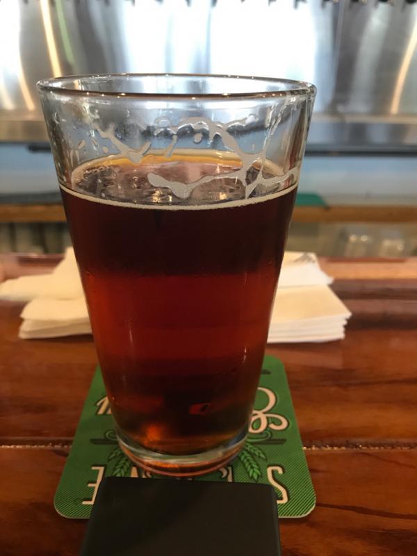 Barrel Harbor Red Ale
