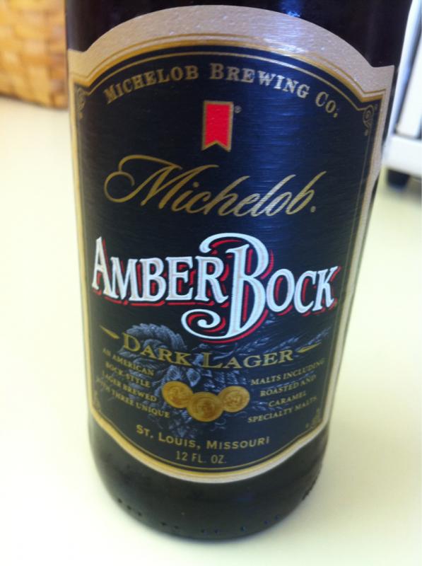 Michelob Amber Bock