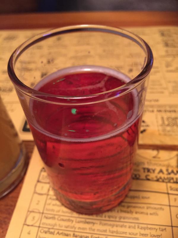 Lurnberry Sour