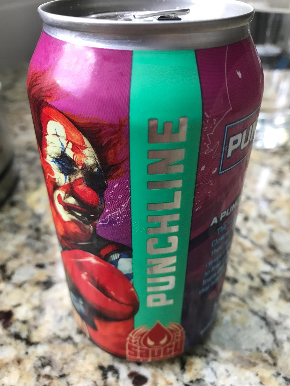 Punchline Fruit Ale